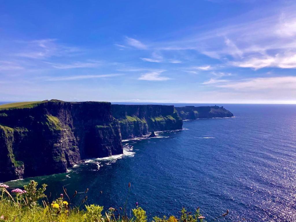 New Studio Near Lahinch, Doolin & Cliffs Of Moher Exterior photo